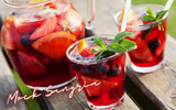Mock Sangria Recipe