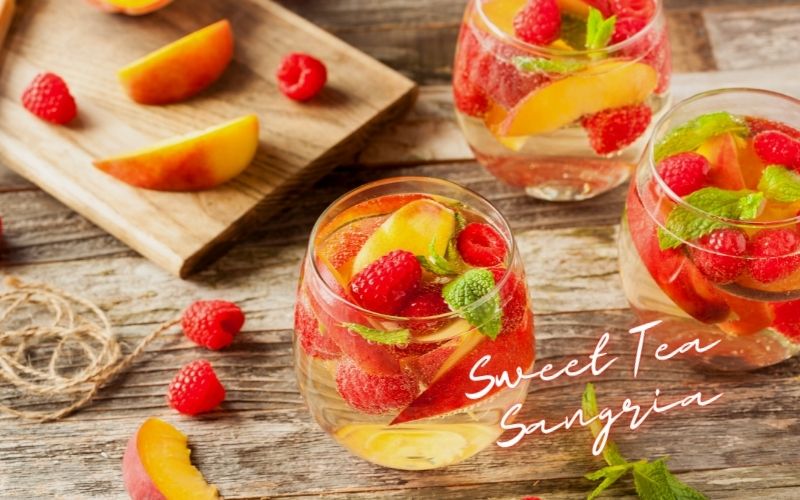 Sweet Tea Sangria