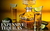 18 Most Expensive Tequilas Worth Collecting Or Savoring