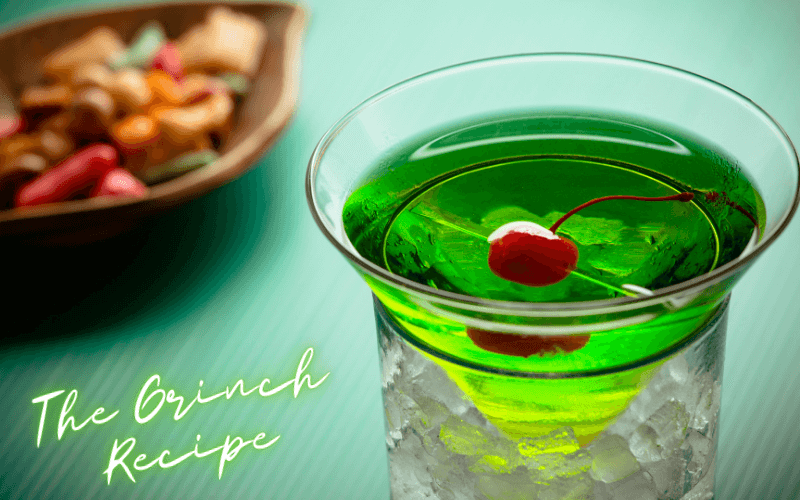 The Grinch Recipe