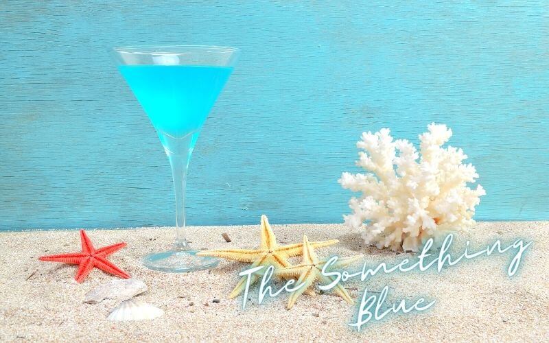 The Something Blue Recipe