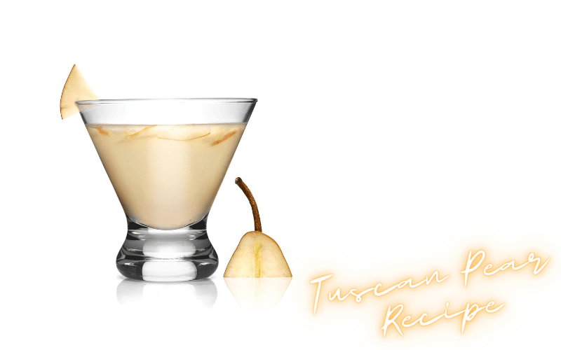 Tuscan Pear Recipe