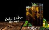 Cuba Libre Cocktail
