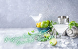 Virgin Cucumber Gimlet Recipe