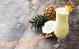 Virgin Piña Colada Recipe