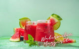Watermelon Margarita Recipe