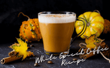 White Spiced Coffee Recipe