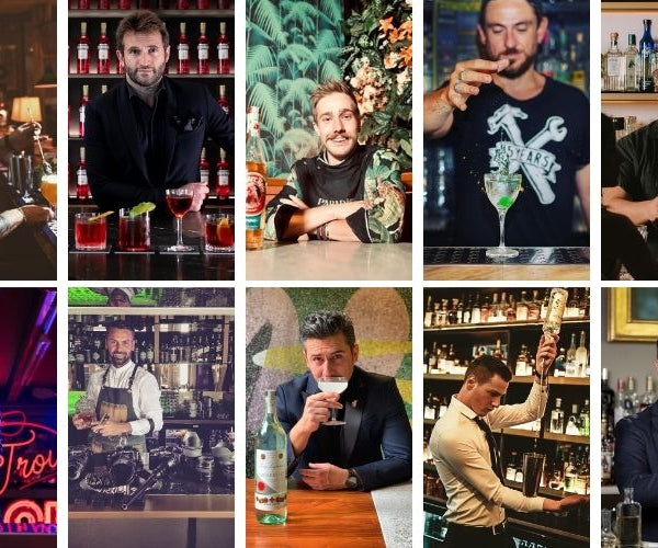 World's Best Mixologists Of December 2021 – Advanced Mixology