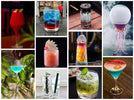 Various cocktails to choose from for the February list of best cocktails
