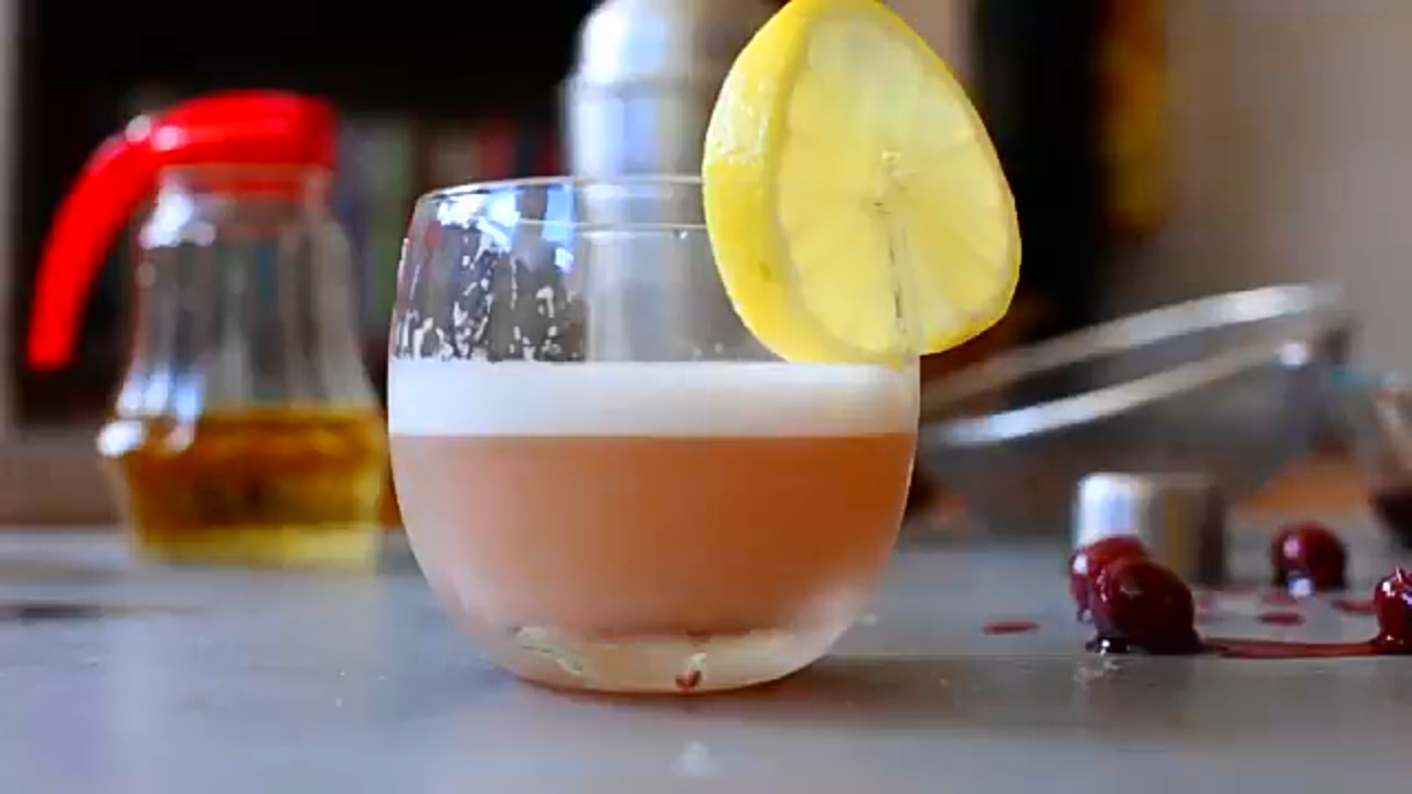 7 Aquafaba Cocktails Recipes Best Chickpea Brine Drinks Advanced