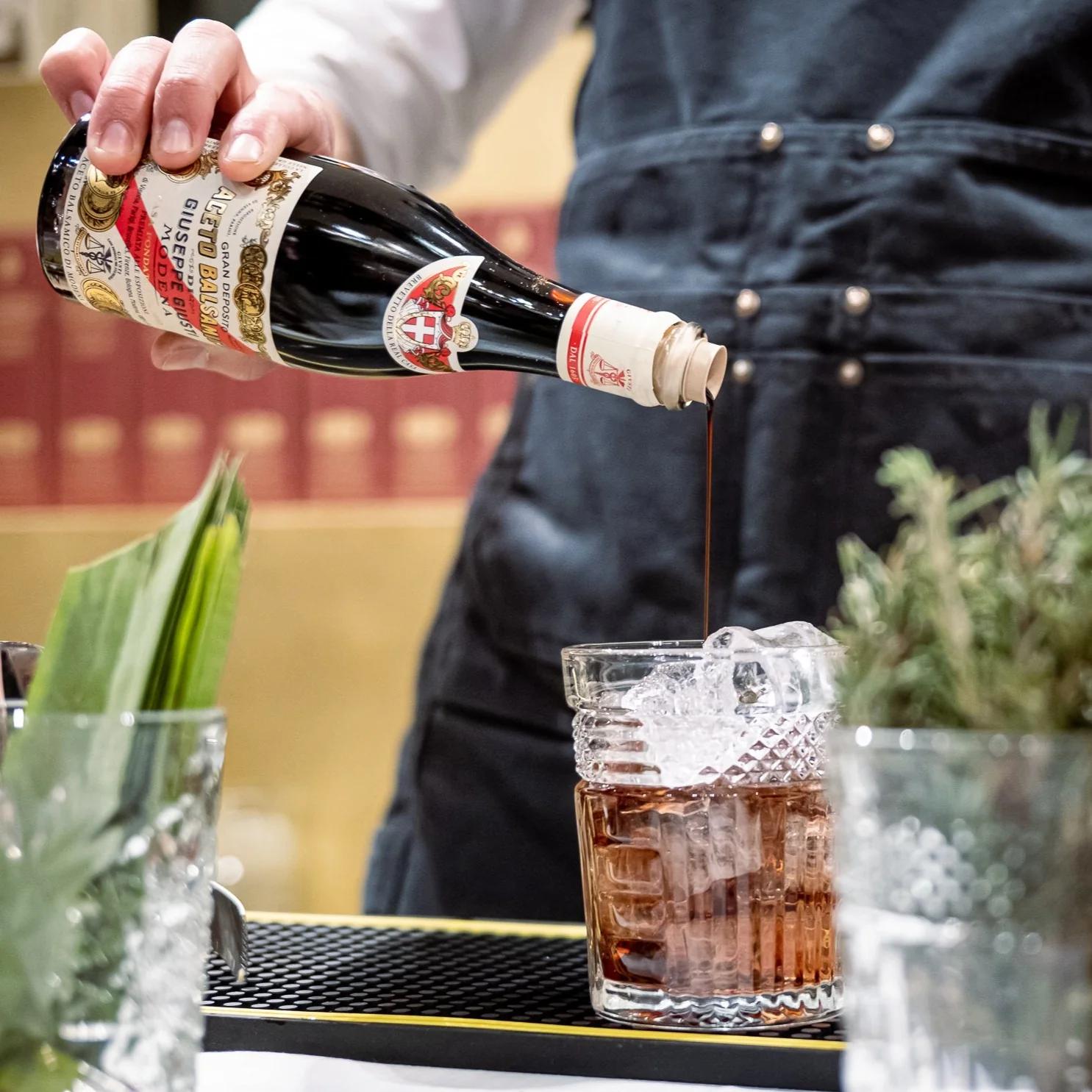 Drinking Vinegars: How to Use Shrubs and Balsamic Behind Your Home Bar