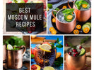 Various Moscow Mule Cocktail Variations To Choose From