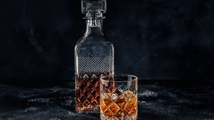 Bourbon In A Decanter: Does Bourbon Go Bad In A Decanter? – Advanced ...