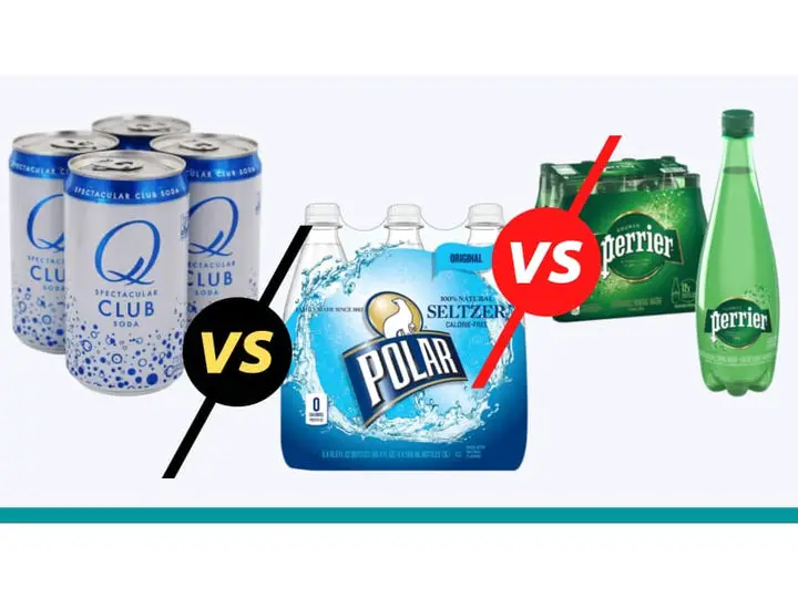 Club Soda Vs Seltzer Vs Sparkling Water Whats The Difference Advanced Mixology 3962