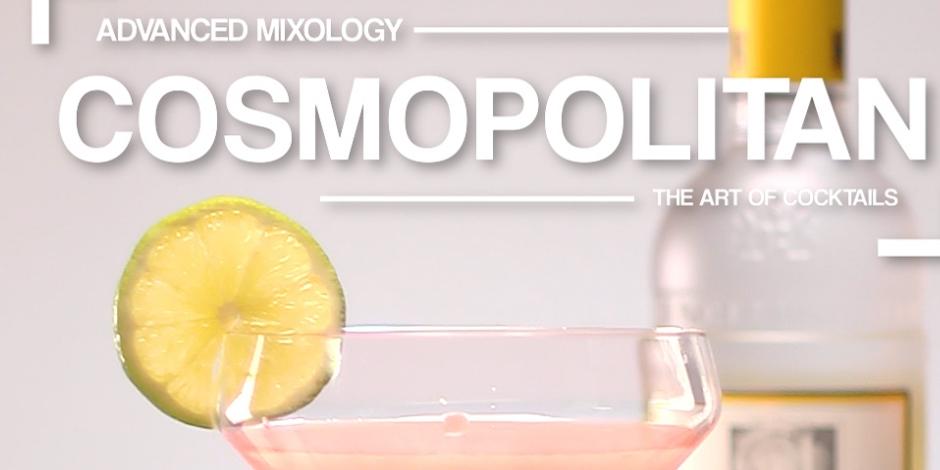 Cosmopolitan Cocktail Recipe