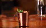 Mint Moscow Mule: A Way To Freshen Things Up