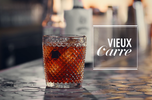 Take A Spin With The Vieux Carre Cocktail In The Big Easy