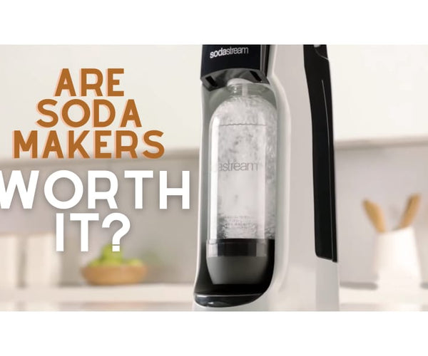 Soda Machine Order Are Home Soda Makers Worth It? Benefits Beyond Price – Advanced Mixology