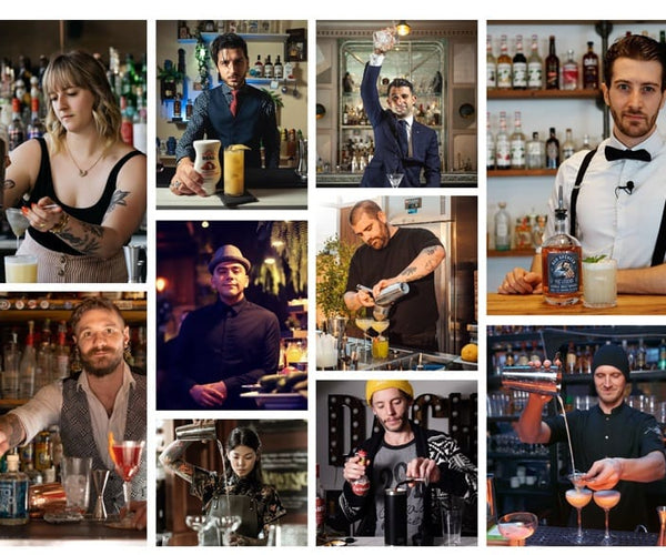 World’s Best Mixologists Of April 2021 – Advanced Mixology