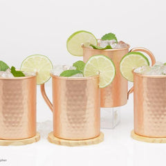 Moscow Mule Mugs and Gift Sets