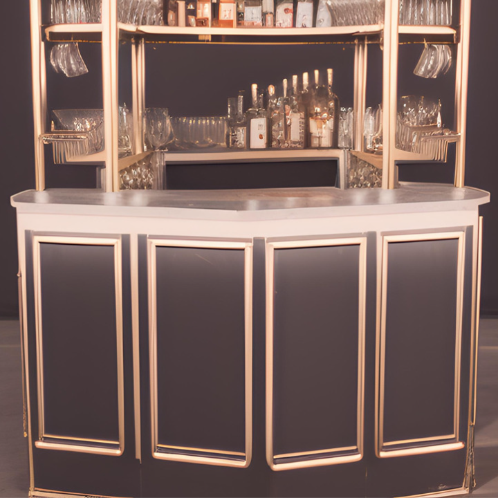 BAR COUNTERS – Advanced Mixology