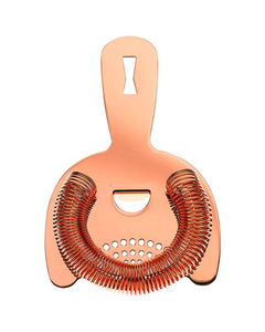 COPPER STRAINERS