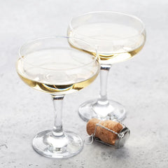 CHAMPAGNE GLASSES