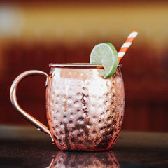 MOSCOW MULE MUGS