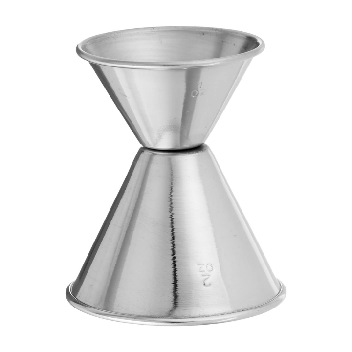 Triangular Jigger CLASSIC DOUBLE JIGGER – Advanced Mixology