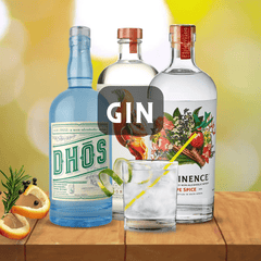 NON-ALCOHOLIC GIN