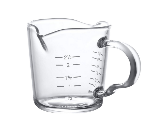 MEASURING CUP JIGGER – Advanced Mixology