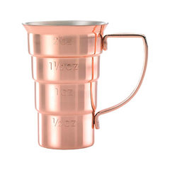 Copper Multi-level Jigger