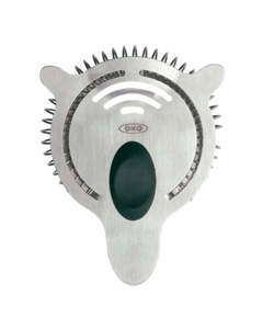 Oxo Stainless Steel Cocktail Strainer