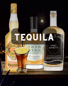 NON-ALCOHOLIC TEQUILA