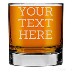 CUSTOM PRINTED GLASSWARE