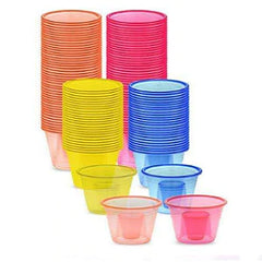 PLASTIC CUPS