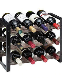 LIQUOR BOTTLE SHELVES