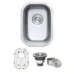 BAR SINKS & ICE WELLS