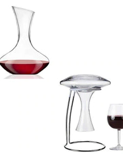 WINE DECANTERS