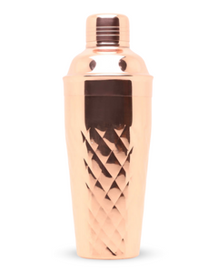COPPER COCKTAIL SHAKER