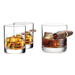 LIQUEUR & SPIRITS GLASSES