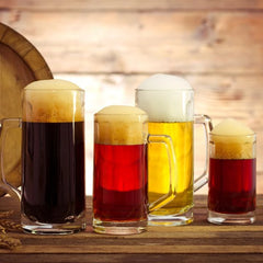 BEER GLASSES