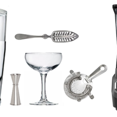 Bar Tools & Wine Accessories