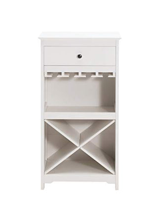 2L Lifestyle Paxton Cabinet, White