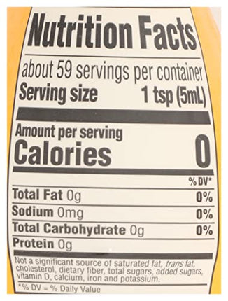 365 by Whole Foods Market, Organic 100% Lemon Juice, 10 Fl Oz Bottle