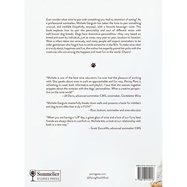 Pairing Paws: Dog Breeds and Their Spirit Wines