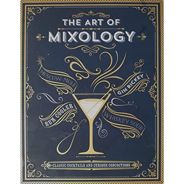 The Art Of Mixology