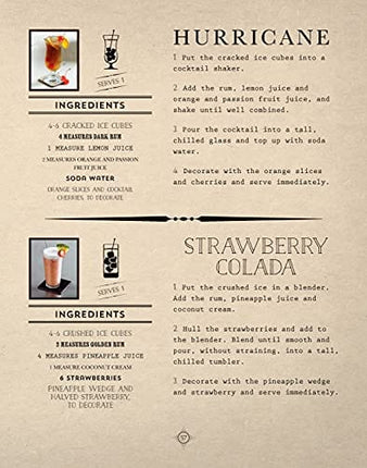 The Art Of Mixology