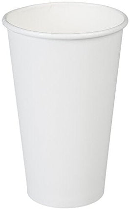 Amazon Basics Paper Hot Cup, 16 oz., 500-Count