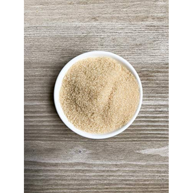 Anthony's Erythritol and Monk Fruit Sweetener Golden, 1 lb, Granulated, 1 to 1 Brown Sugar Substitute, Non GMO, Keto Friendly